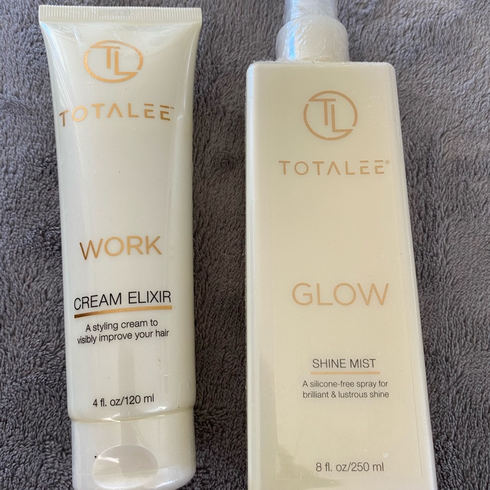 Hair care